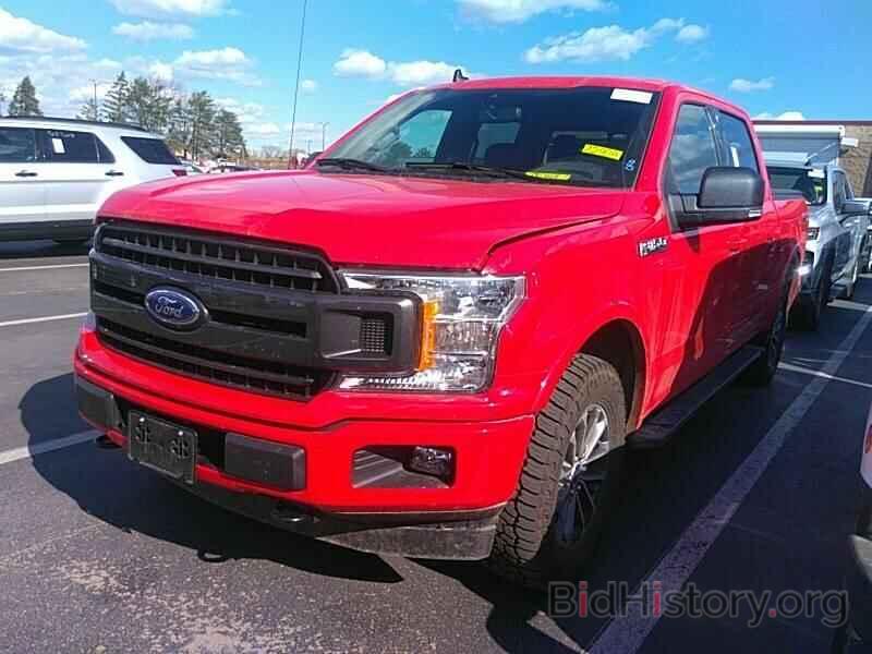 Photo 1FTEW1EP9KFA35877 - Ford F-150 2019