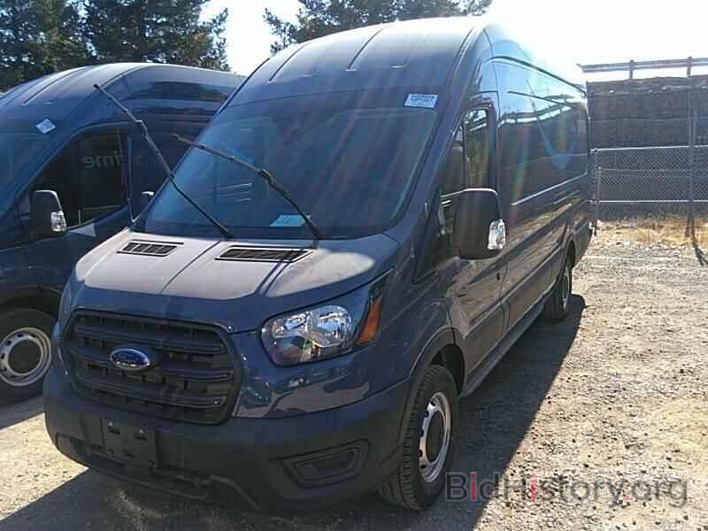 Photo 1FTBR3X88LKB28023 - Ford Transit Cargo Van 2020