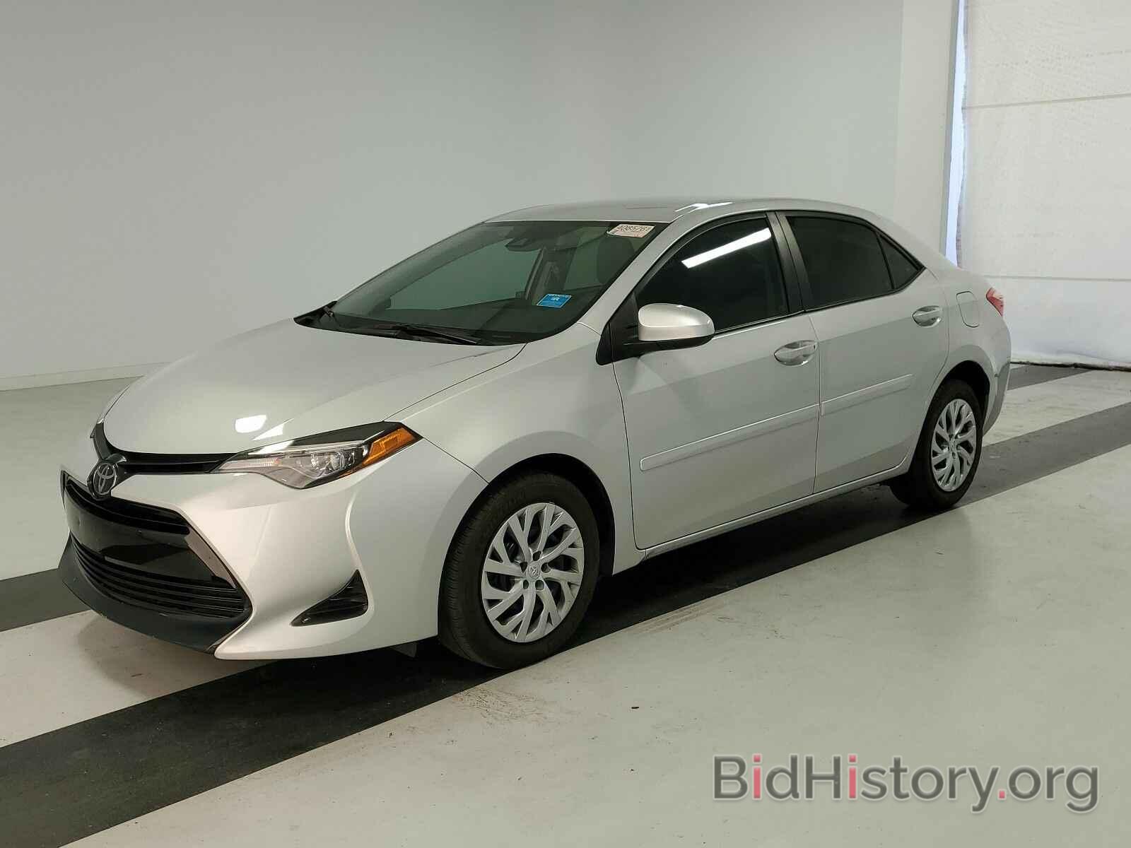 Photo 2T1BURHE9KC247110 - Toyota Corolla LE 2019