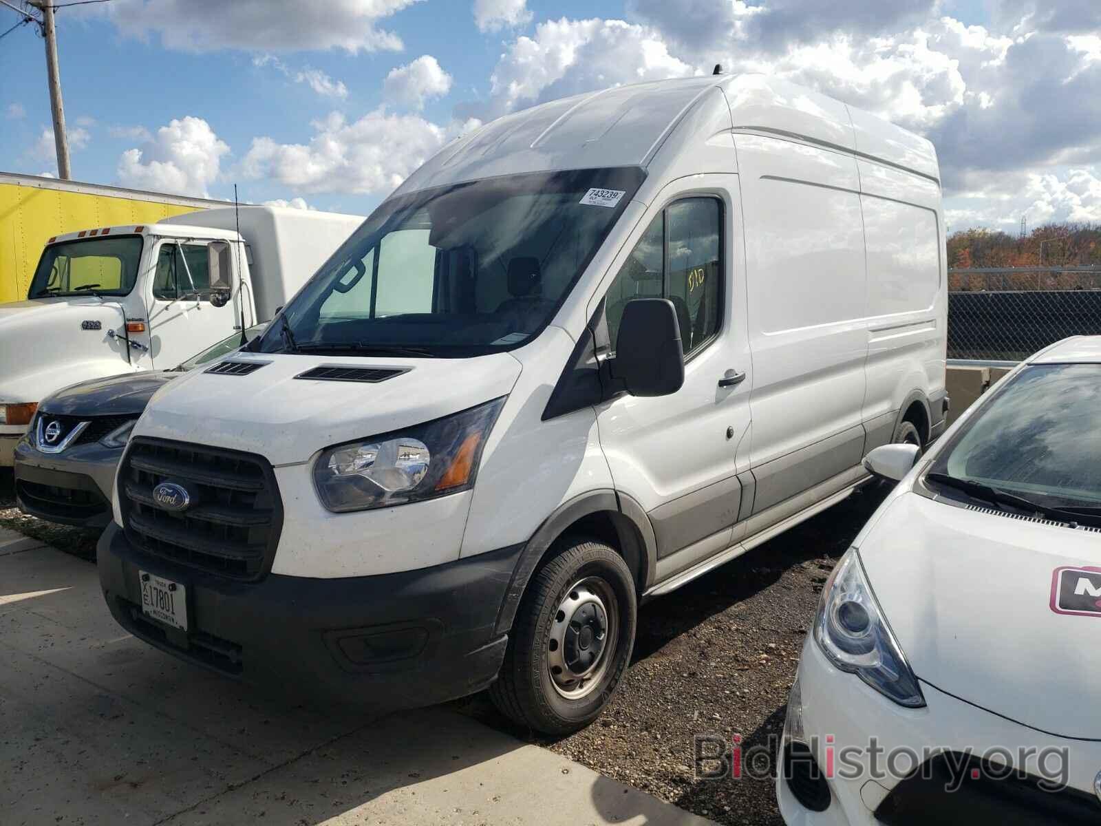 Photo 1FTBR1X86LKA43587 - Ford Transit Cargo Van 2020