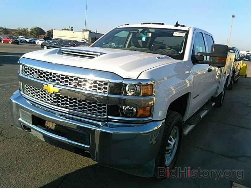 Photo 1GB1KREYXKF183834 - Chevrolet Silverado 2500HD 2019