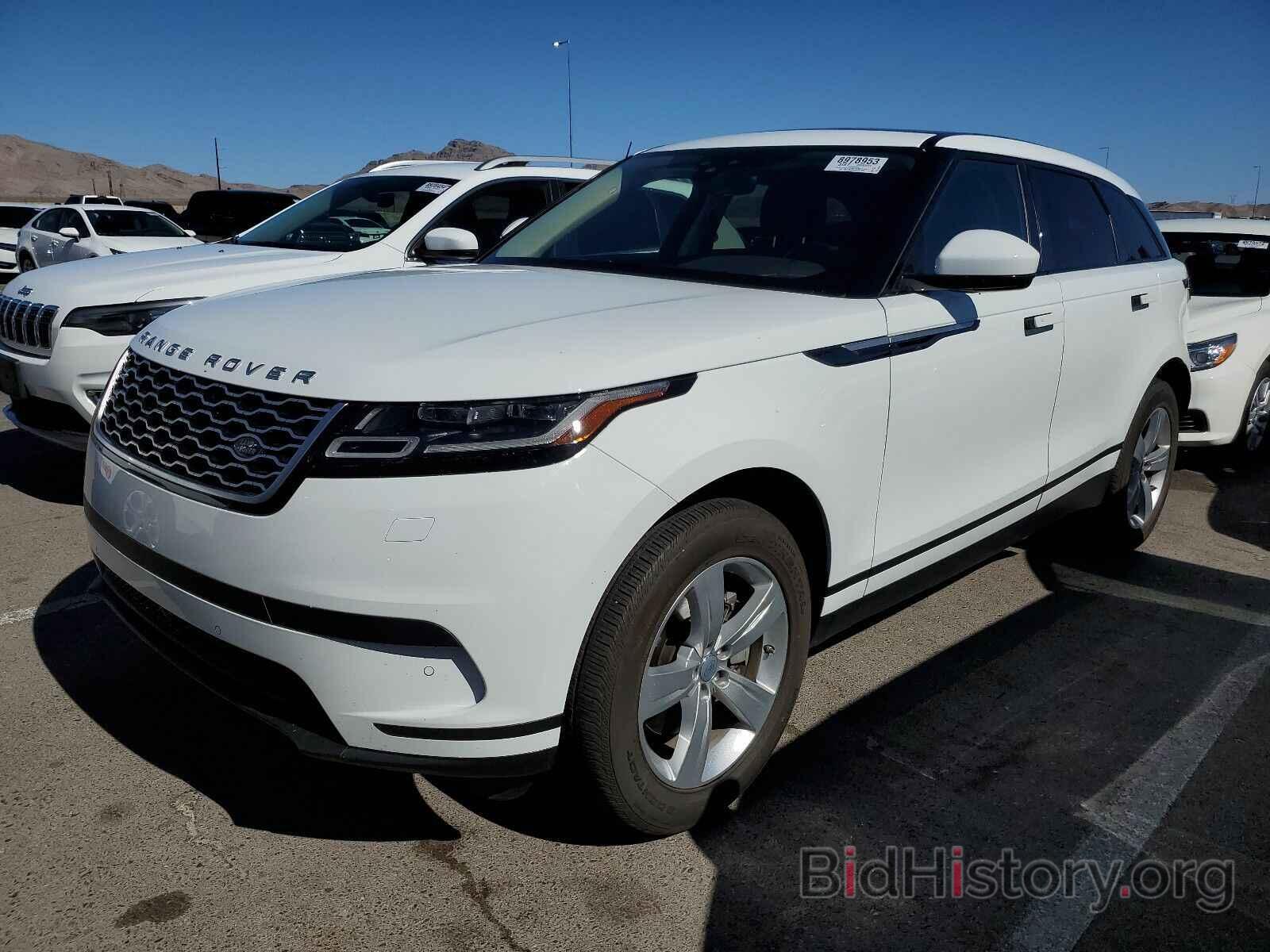 Photo SALYB2FV1LA257445 - Land Rover Range Rover Velar 2020