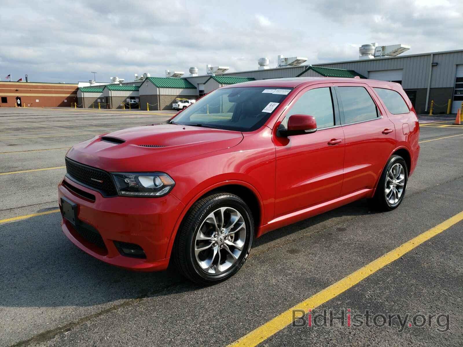 Photo 1C4SDJCT9KC745050 - Dodge Durango 2019