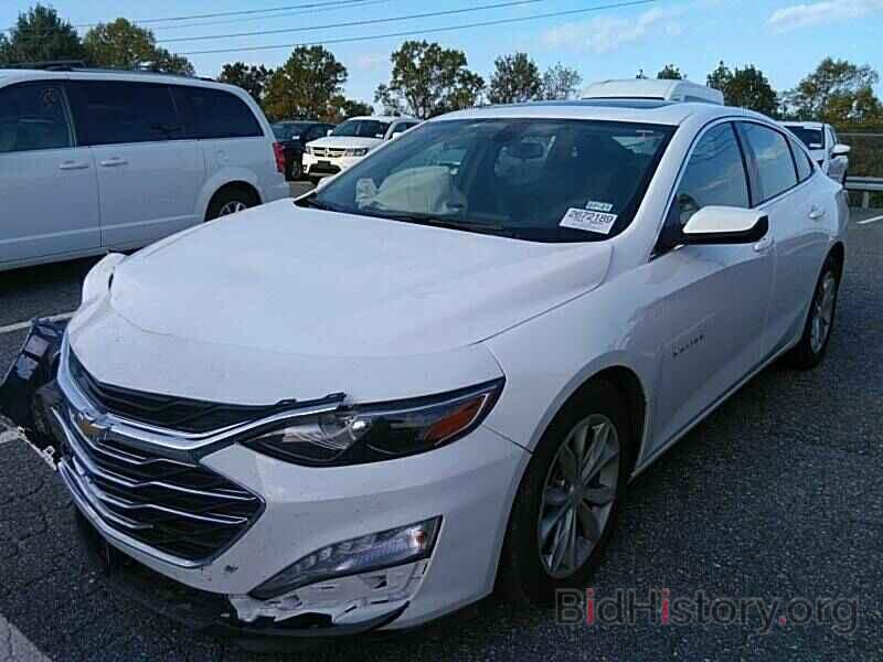 Photo 1G1ZD5ST5LF007911 - Chevrolet Malibu 2020