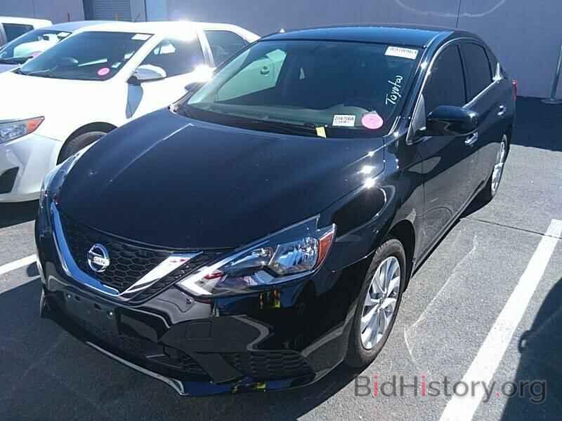 Photo 3N1AB7AP9KY235172 - Nissan Sentra 2019