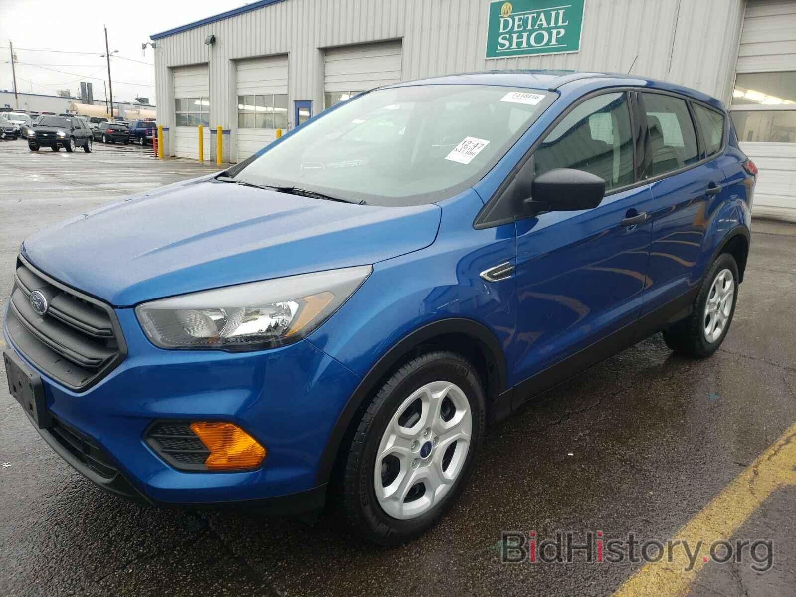 Фотография 1FMCU0F79KUB11630 - Ford Escape 2019