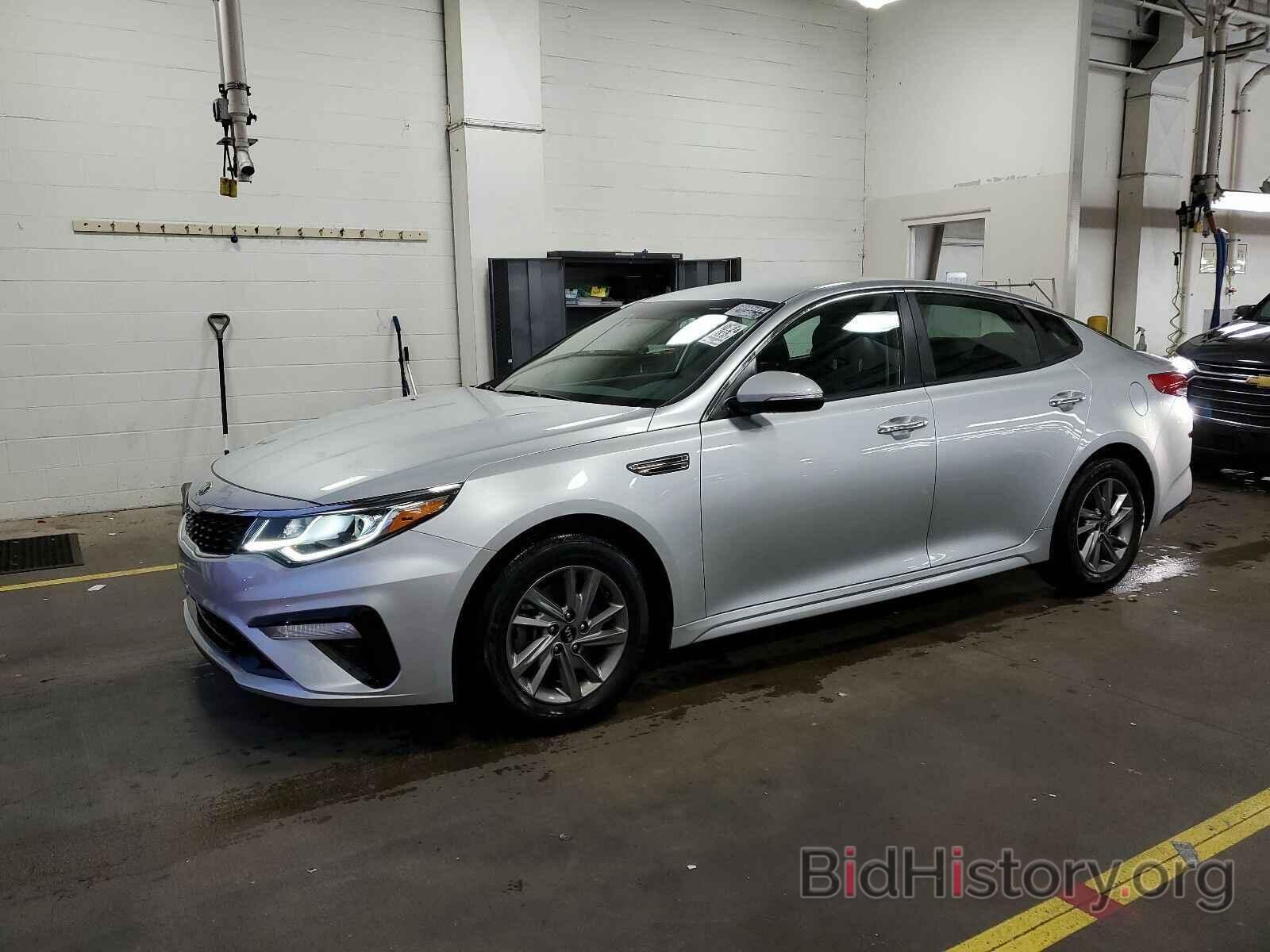 Photo 5XXGT4L34KG305697 - Kia Optima 2019