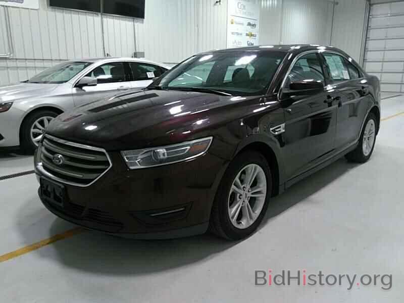 Фотография 1FAHP2H80KG106758 - Ford Taurus 2019