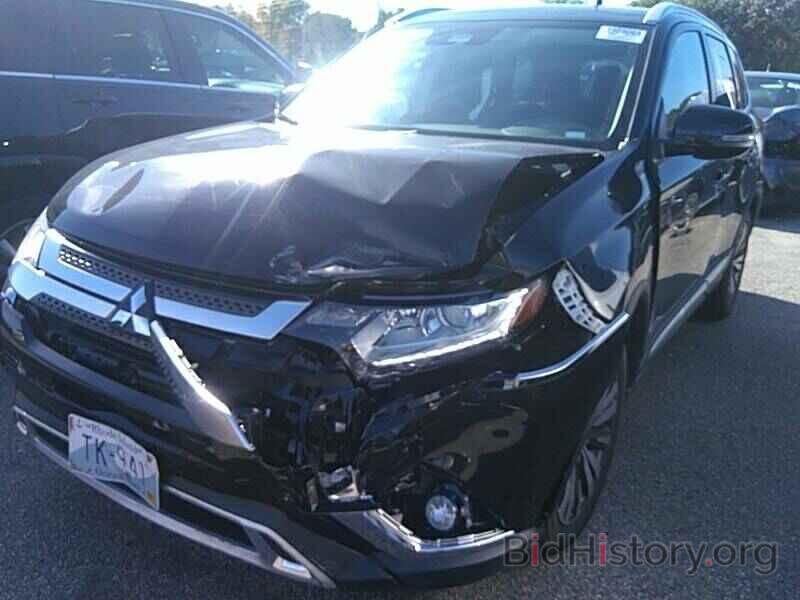 Photo JA4AD3A3XLZ034475 - Mitsubishi Outlander 2020