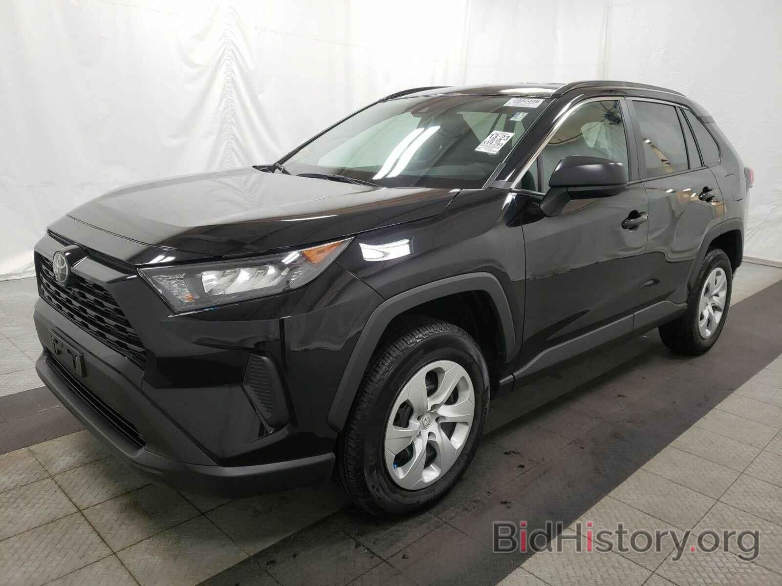 Photo 2T3H1RFV6KW034854 - Toyota RAV4 2019