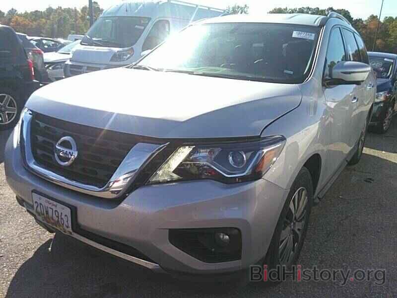 Photo 5N1DR2MM5KC626155 - Nissan Pathfinder 2019