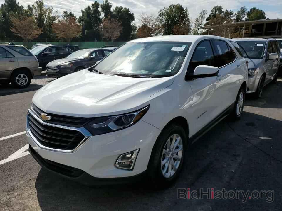 Photo 2GNAXKEVXL6201925 - Chevrolet Equinox 2020