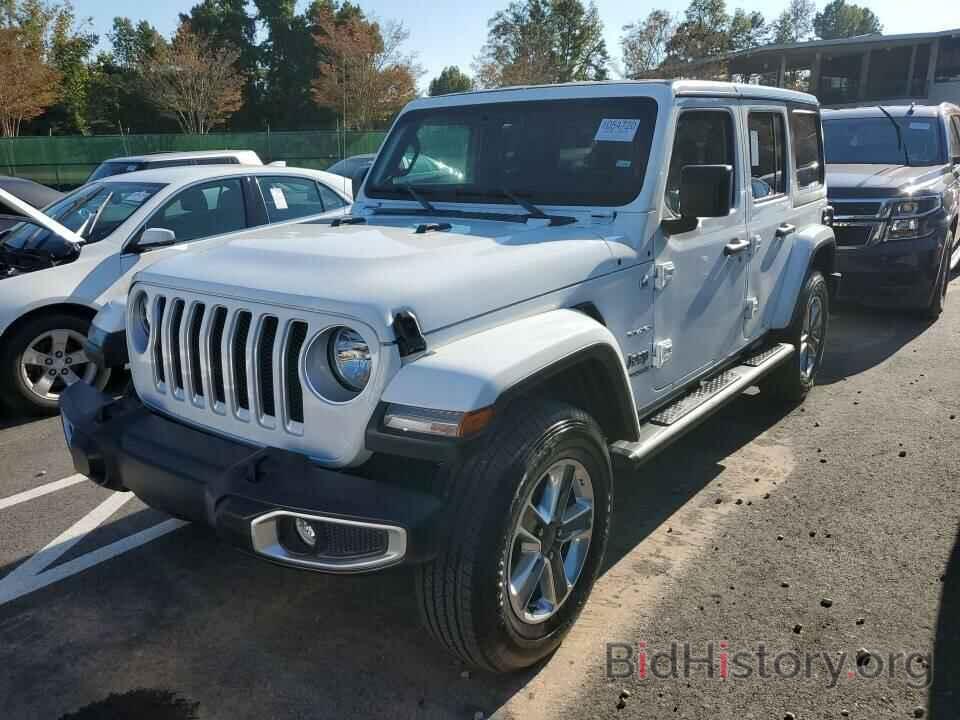 Photo 1C4HJXEN7LW172881 - Jeep Wrangler Unlimited 2020