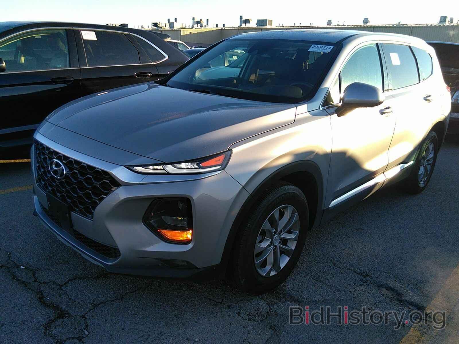 Photo 5NMS3CAD4LH224363 - Hyundai Santa Fe 2020