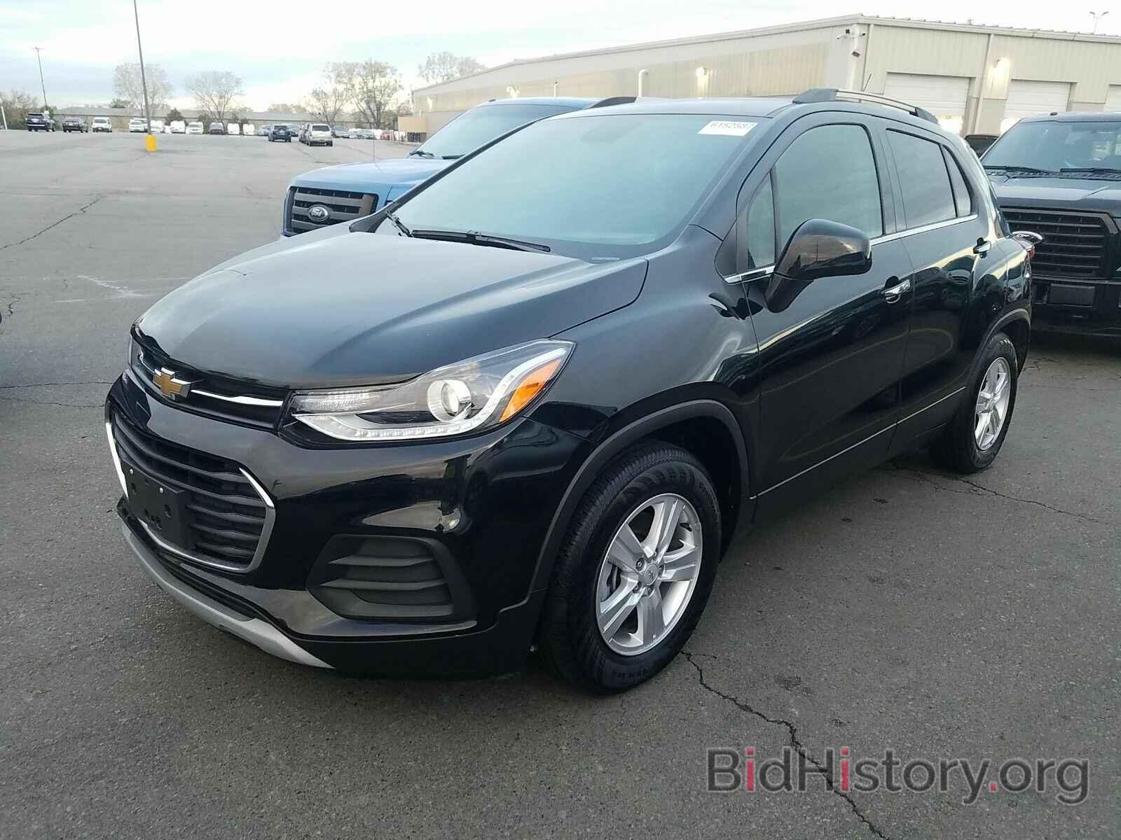 Фотография KL7CJLSB4KB944446 - Chevrolet Trax 2019