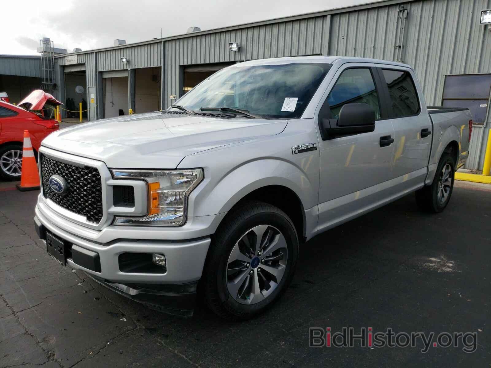 Photo 1FTEW1CP1KKE46345 - Ford F-150 2019