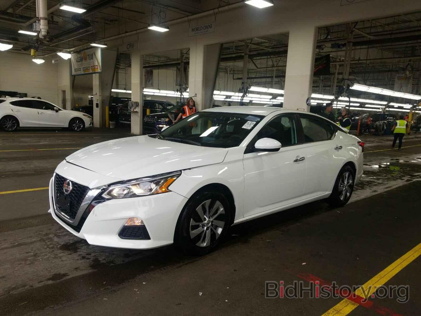 Photo 1N4BL4BV5LC249631 - Nissan Altima 2020