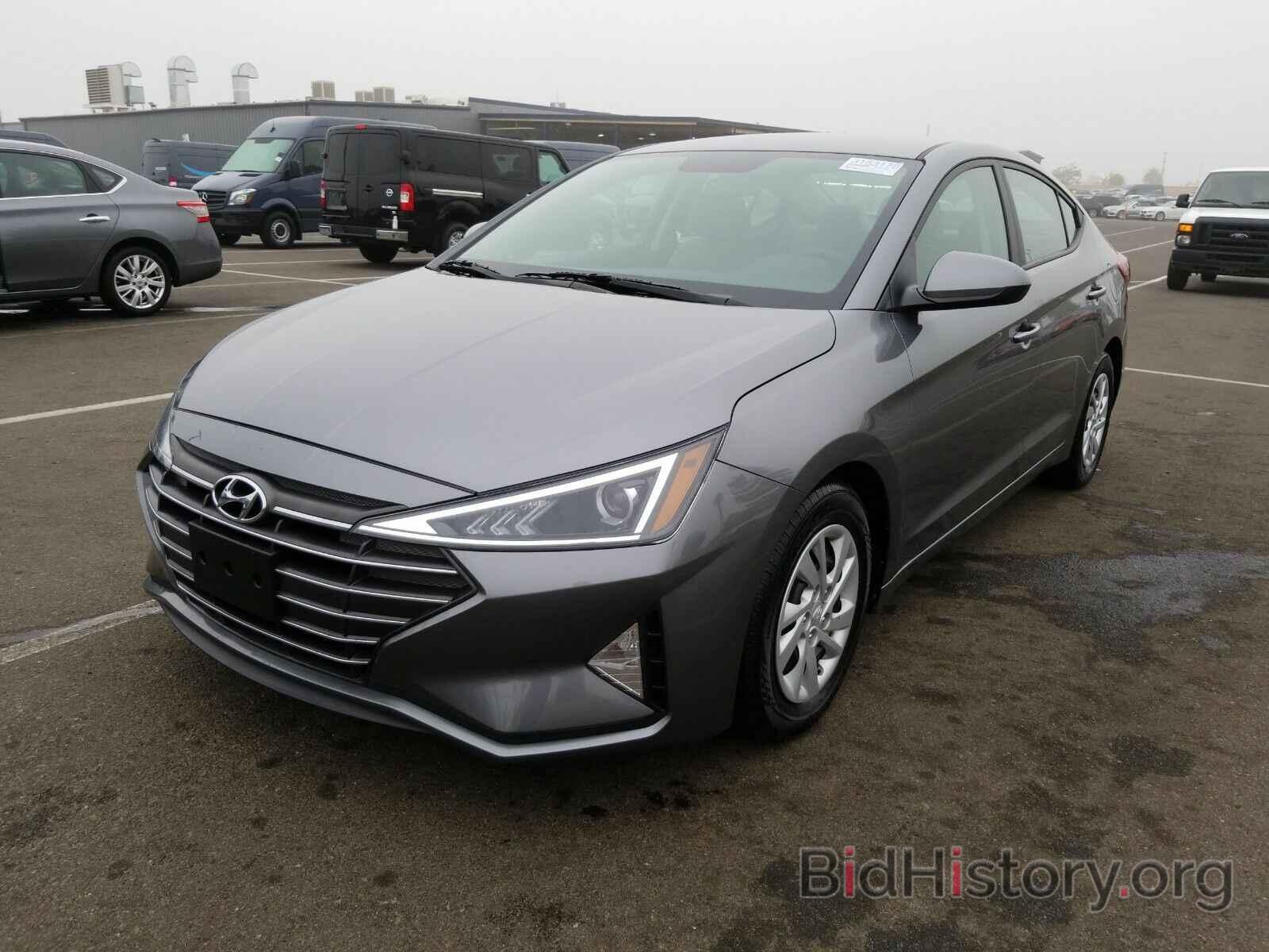 Photo 5NPD74LF1KH446409 - Hyundai Elantra SE 2019