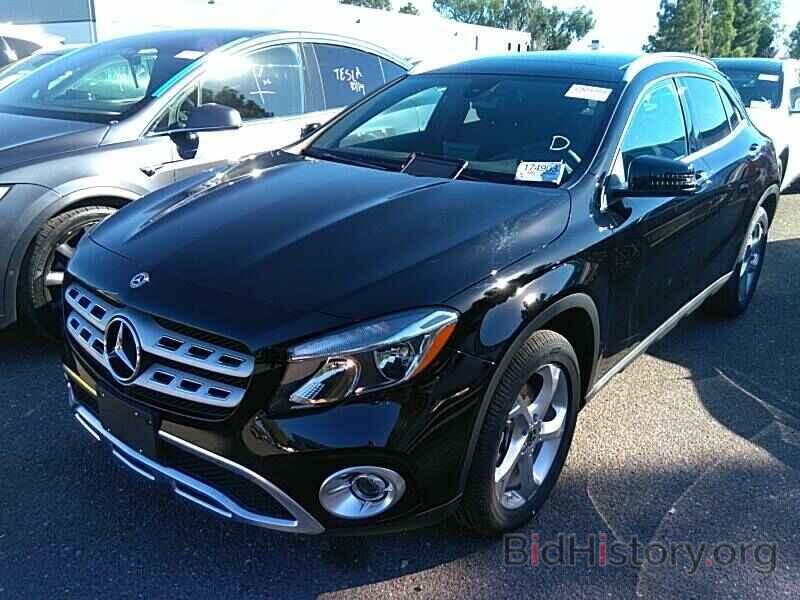 Фотография WDCTG4GB7LU025797 - Mercedes-Benz GLA 2020