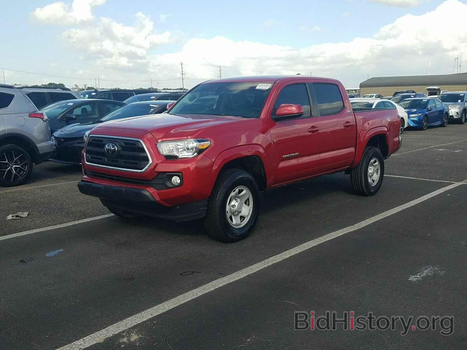 Фотография 5TFAX5GN8KX137812 - Toyota Tacoma 2WD 2019