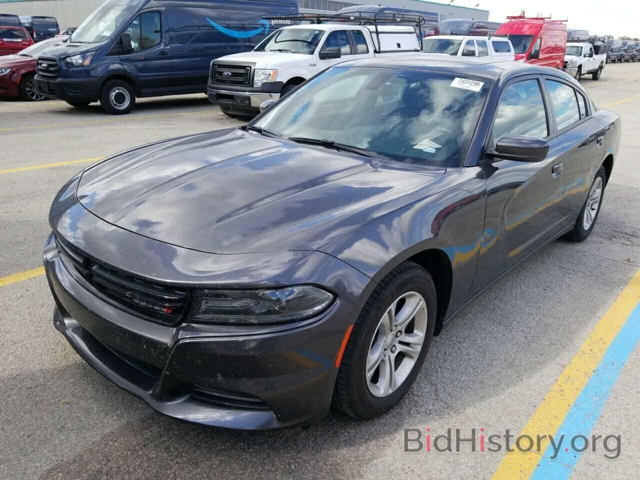 Photo 2C3CDXBG9KH720548 - Dodge Charger 2019