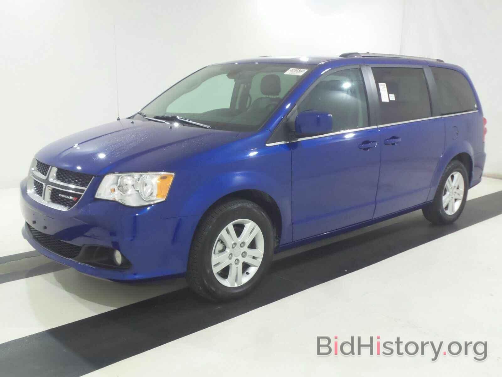 Photo 2C4RDGDG8LR190734 - Dodge Grand Caravan 2020