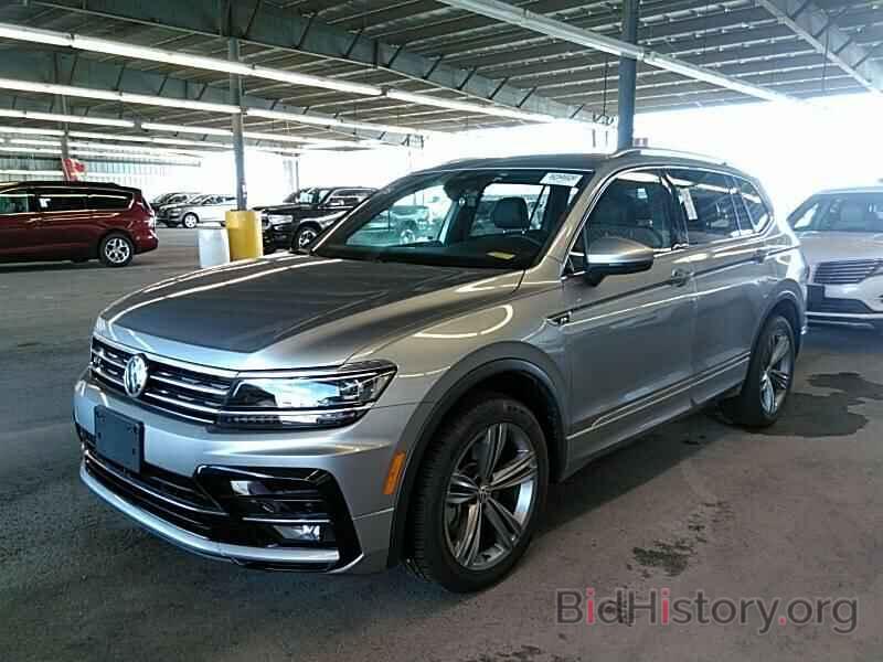 Фотография 3VV4B7AX7KM107774 - Volkswagen Tiguan 2019