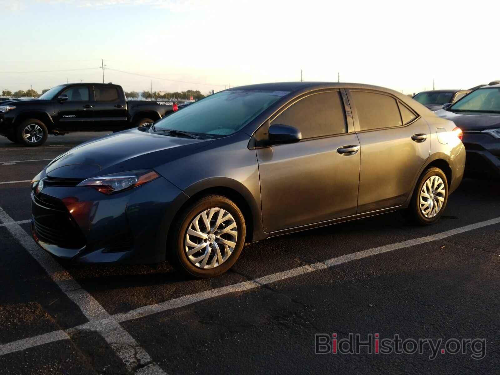 Photo 2T1BURHEXKC219414 - Toyota Corolla LE 2019