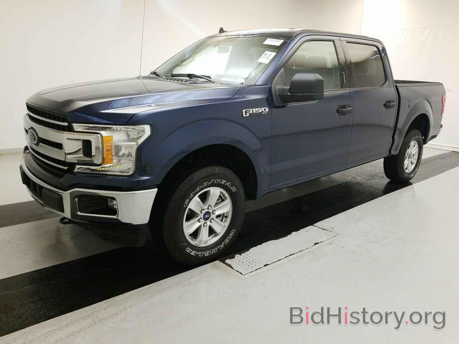 Photo 1FTEW1E48LKD50670 - Ford F-150 2020
