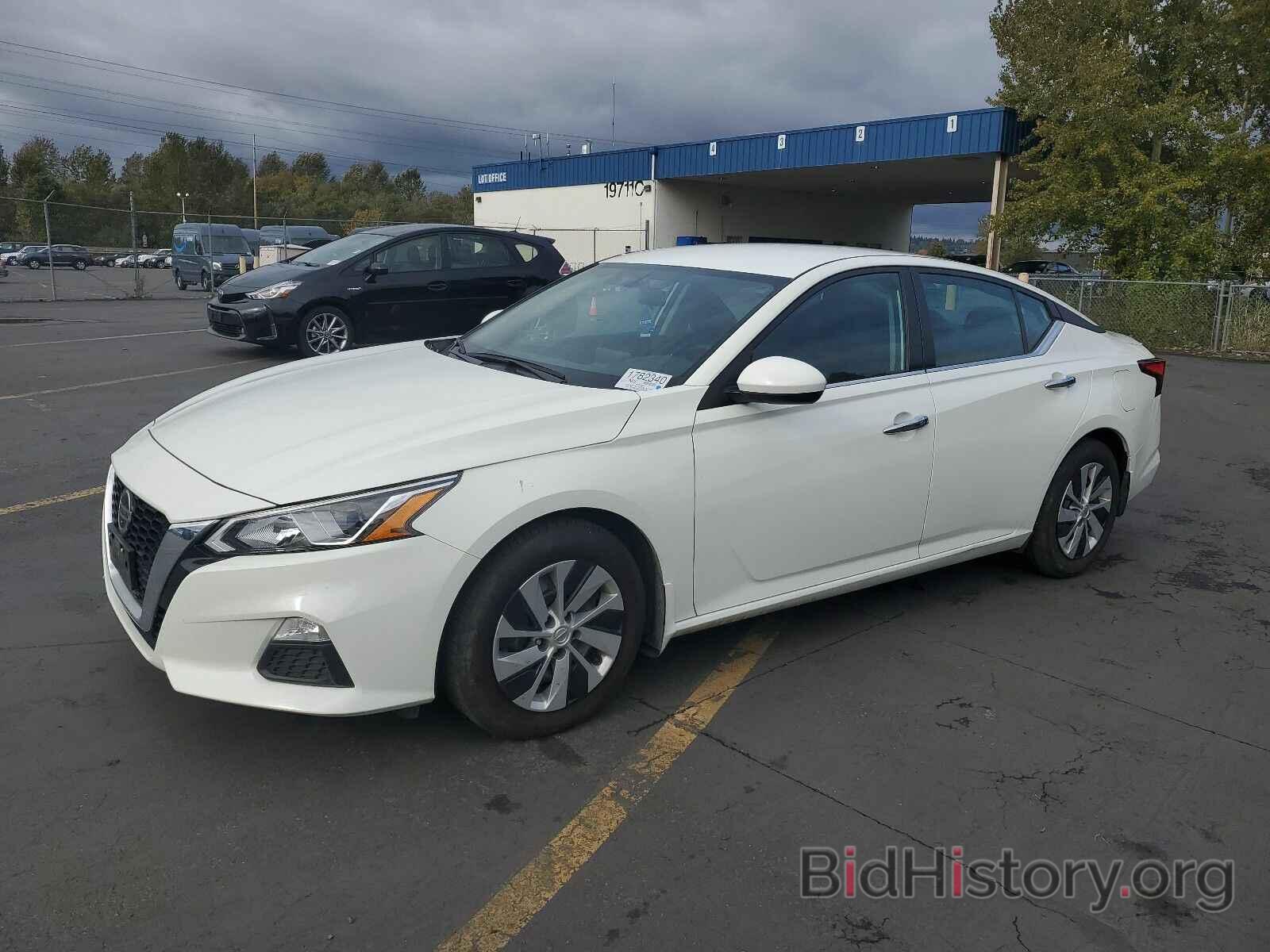 Photo 1N4BL4BVXKC208412 - Nissan Altima 2019