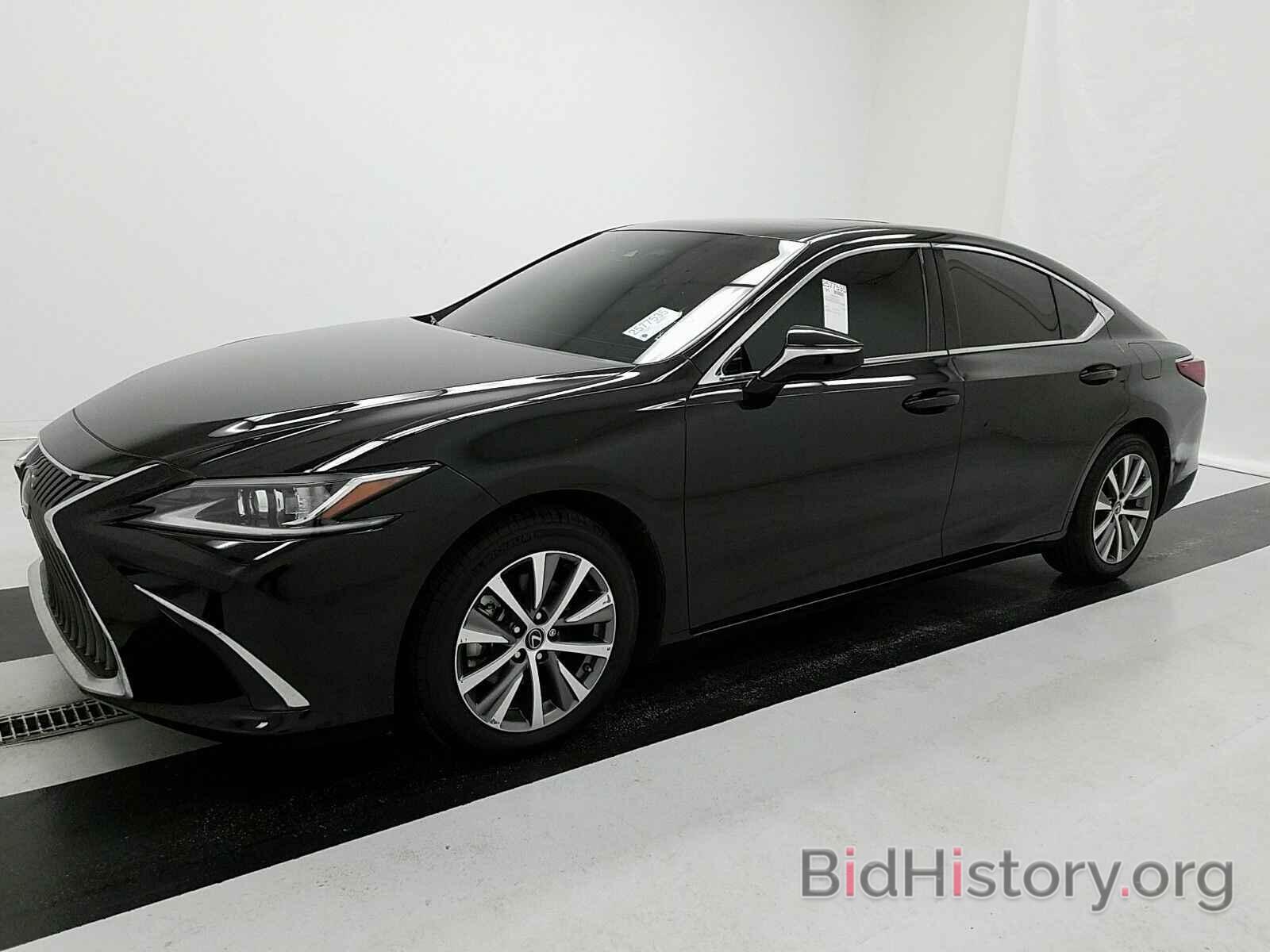 Photo 58ABZ1B15KU023039 - Lexus ES ES 2019