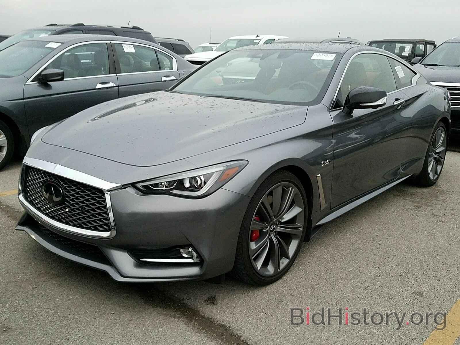 Photo JN1FV7ELXKM440989 - INFINITI Q60 R 2019