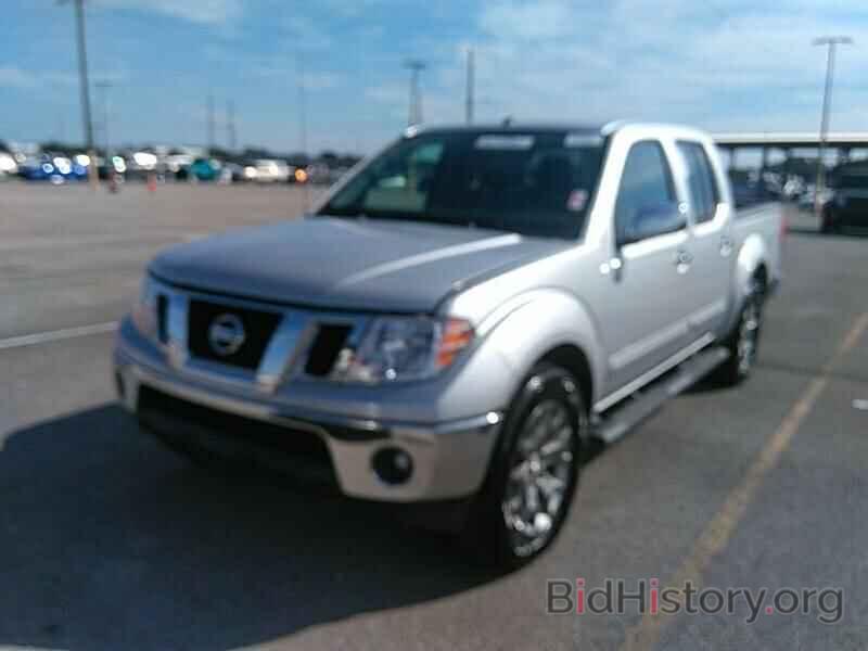 Photo 1N6AD0ER8KN751494 - Nissan Frontier 2019