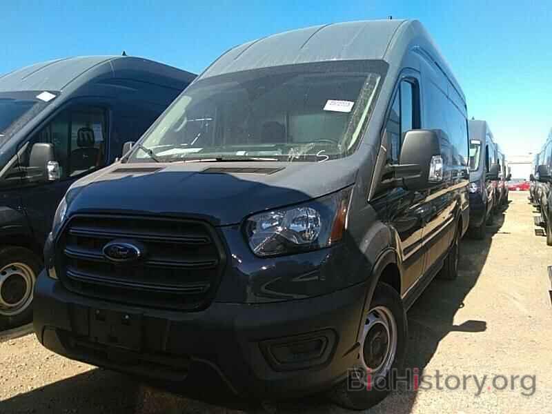Photo 1FTBR3X82LKB28244 - Ford Transit Cargo Van 2020
