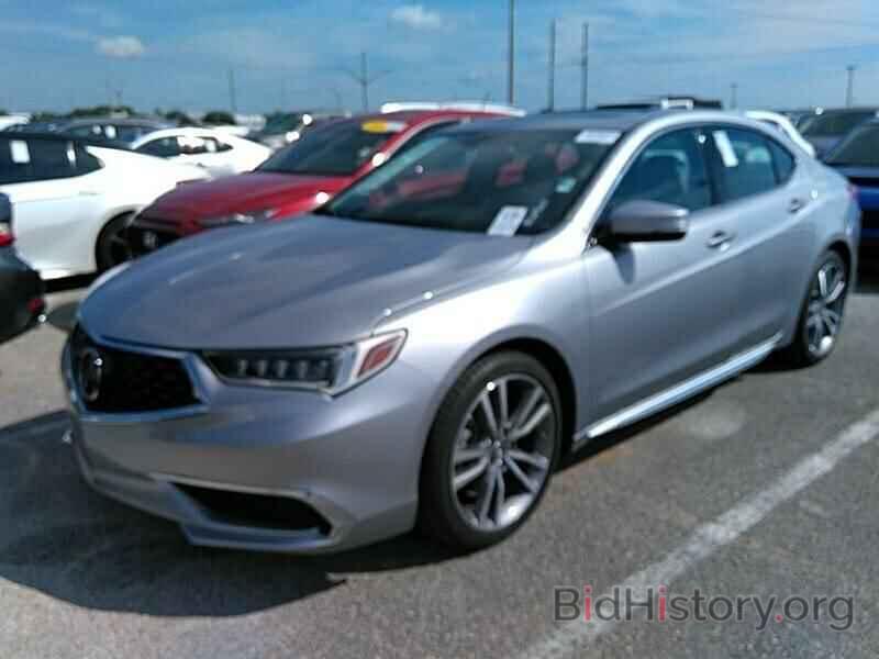 Photo 19UUB2F43KA008786 - Acura TLX 2019