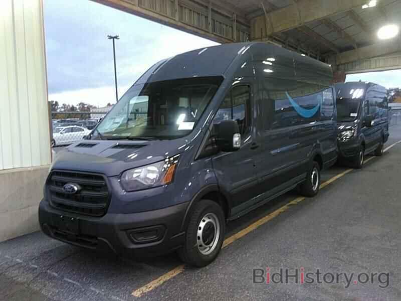 Photo 1FTBR3X89LKB28368 - Ford Transit Cargo Van 2020