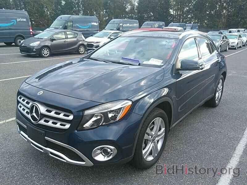 Photo WDCTG4GB1LJ650276 - Mercedes-Benz GLA 2020