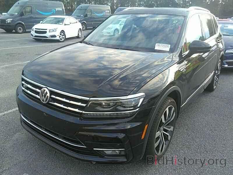 Photo 3VV4B7AX0KM174250 - Volkswagen Tiguan 2019