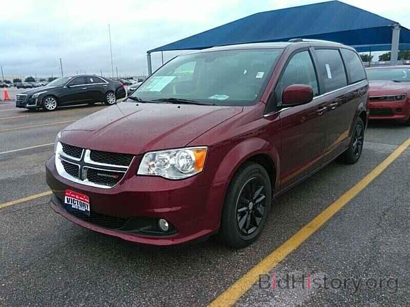 Photo 2C4RDGCG9KR635160 - Dodge Grand Caravan 2019