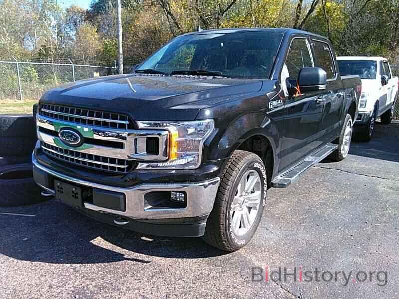 Photo 1FTEW1E55LFC61883 - Ford F-150 2020