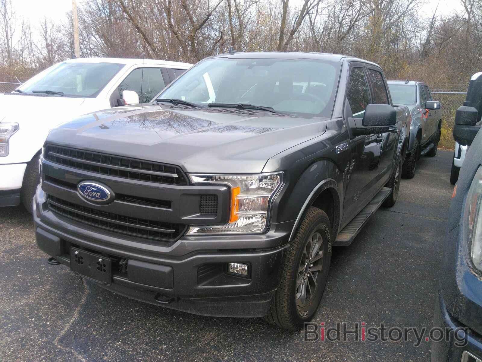 Photo 1FTEW1E40LFC76699 - Ford F-150 2020