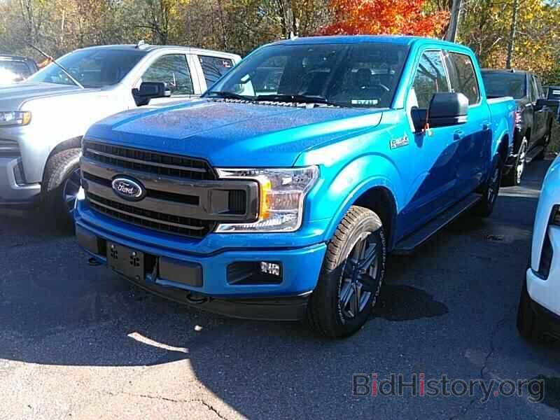 Photo 1FTEW1E54LFB49558 - Ford F-150 2020