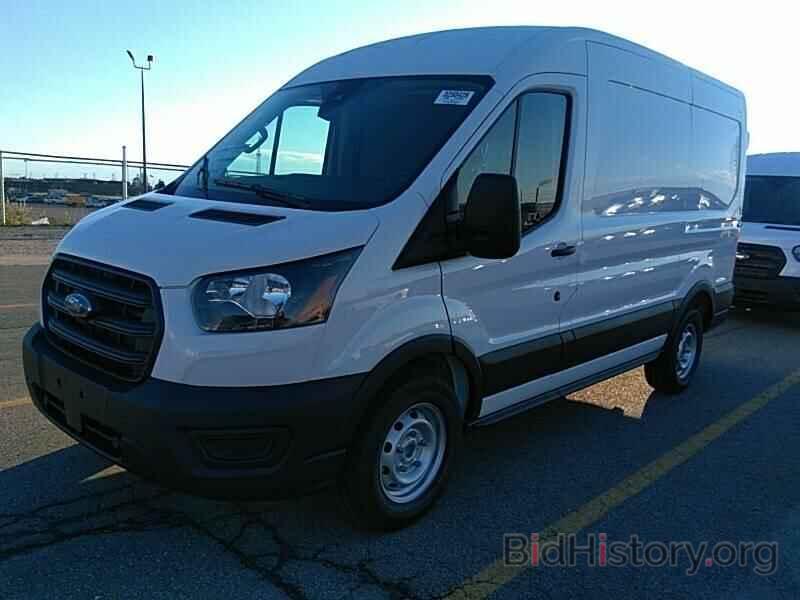 Фотография 1FTKE1C87LKB48172 - Ford Transit Cargo Van 2020