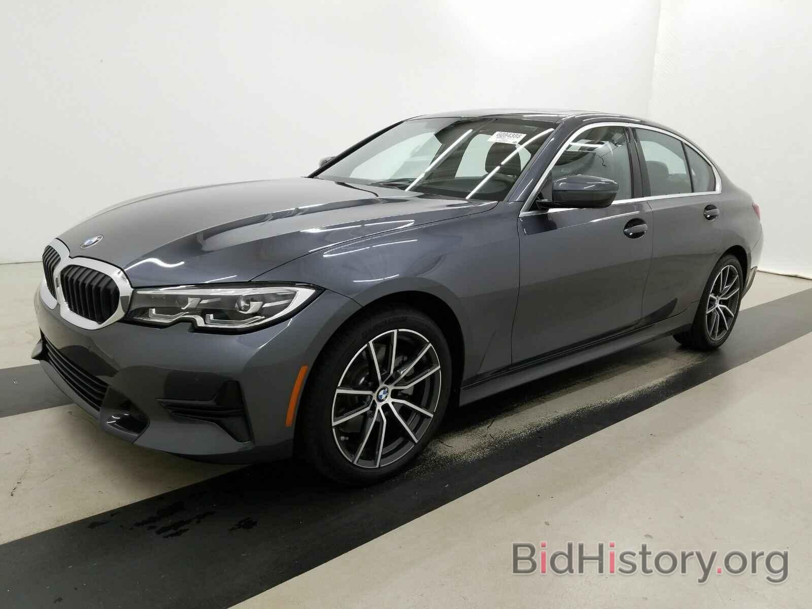 Photo WBA5R1C54KFH17431 - BMW 3 Series 2019