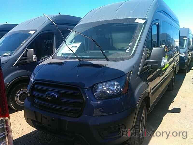 Фотография 1FTBR3X84LKB28326 - Ford Transit Cargo Van 2020