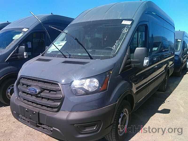 Photo 1FTBR3X83LKB28303 - Ford Transit Cargo Van 2020