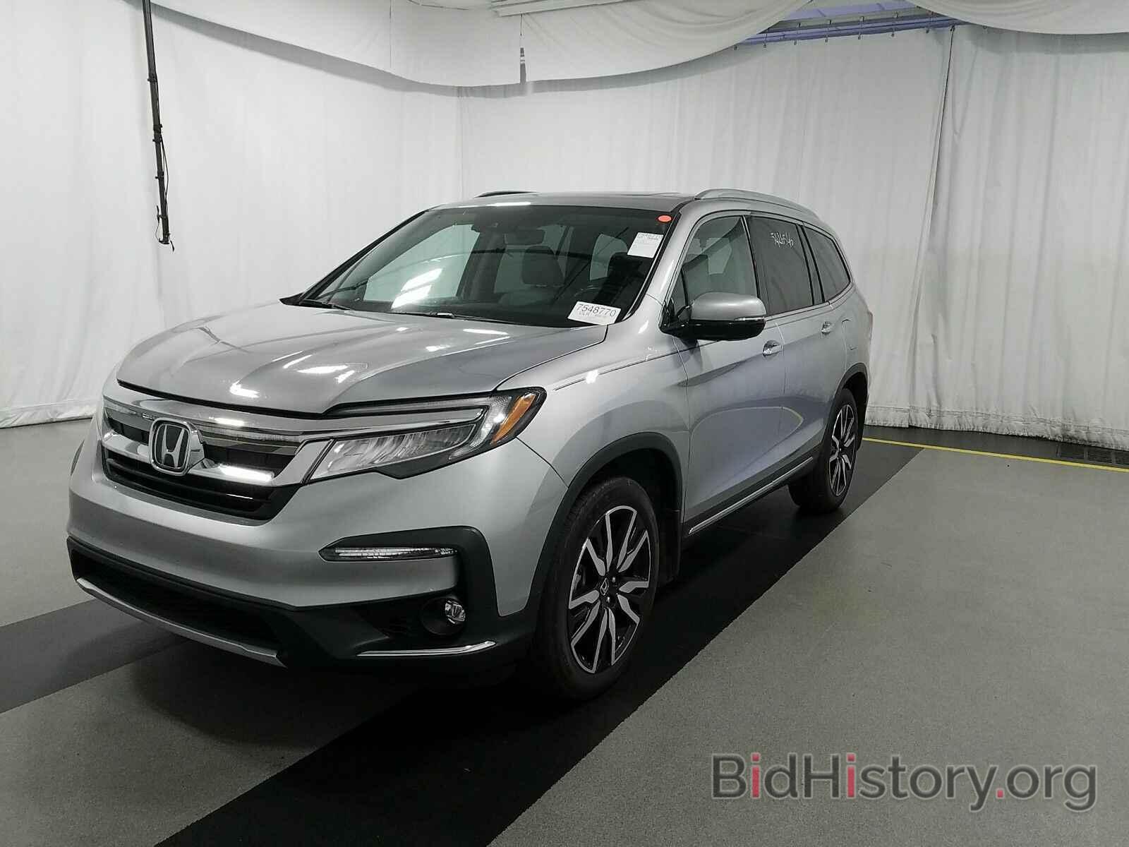 Photo 5FNYF5H98KB014072 - Honda Pilot 2019