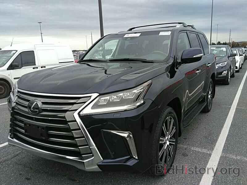 Photo JTJHY7AX0K4288255 - Lexus LX LX 2019