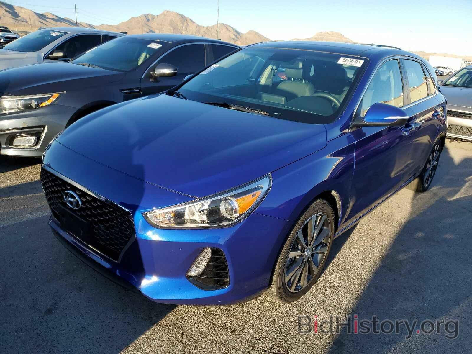 Photo KMHH35LE6KU116289 - Hyundai Elantra GT 2019