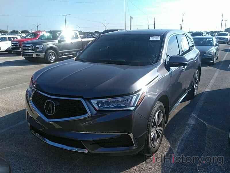 Photo 5J8YD3H39KL003943 - Acura MDX 2019